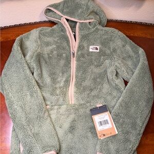 The North Face Bark Mist Fleece Hoodie